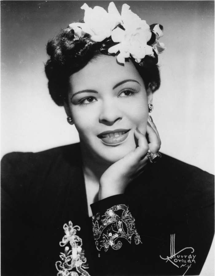 Billie Holiday 100th birthday