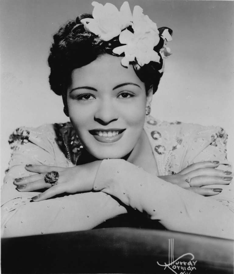 Billie Holiday 100th birthday