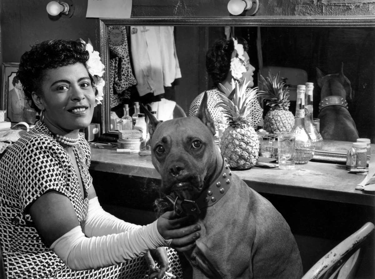 Billie Holiday 100th birthday