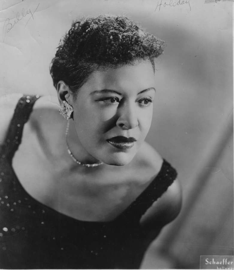 Billie Holiday 100th birthday