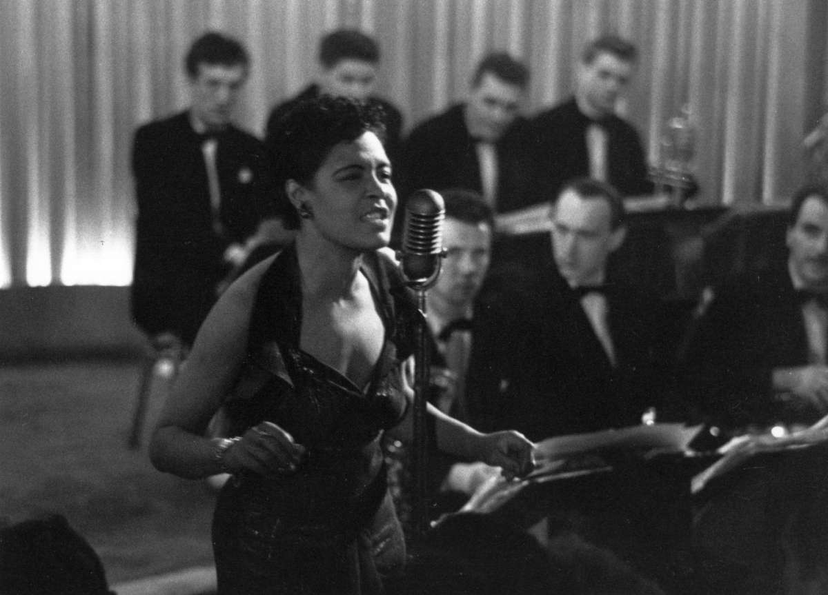 Billie Holiday 100th birthday