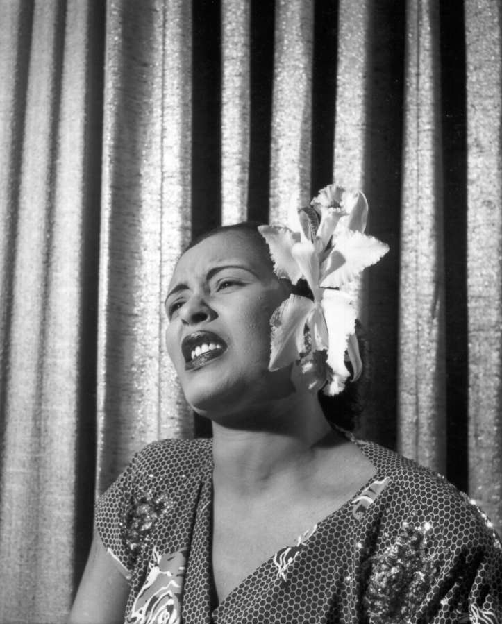Billie Holiday 100th birthday
