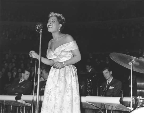 Billie Holiday 100th birthday