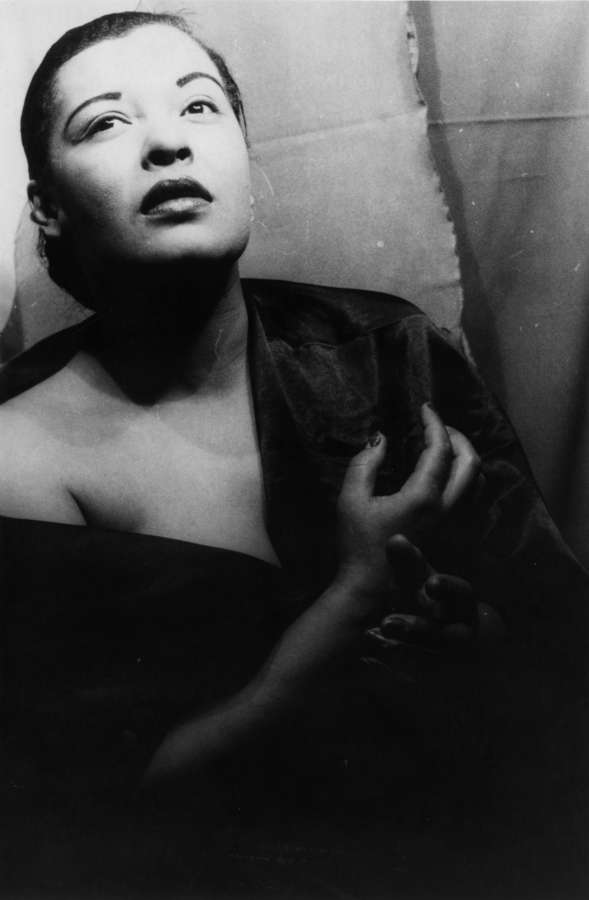 Billie Holiday 100th birthday