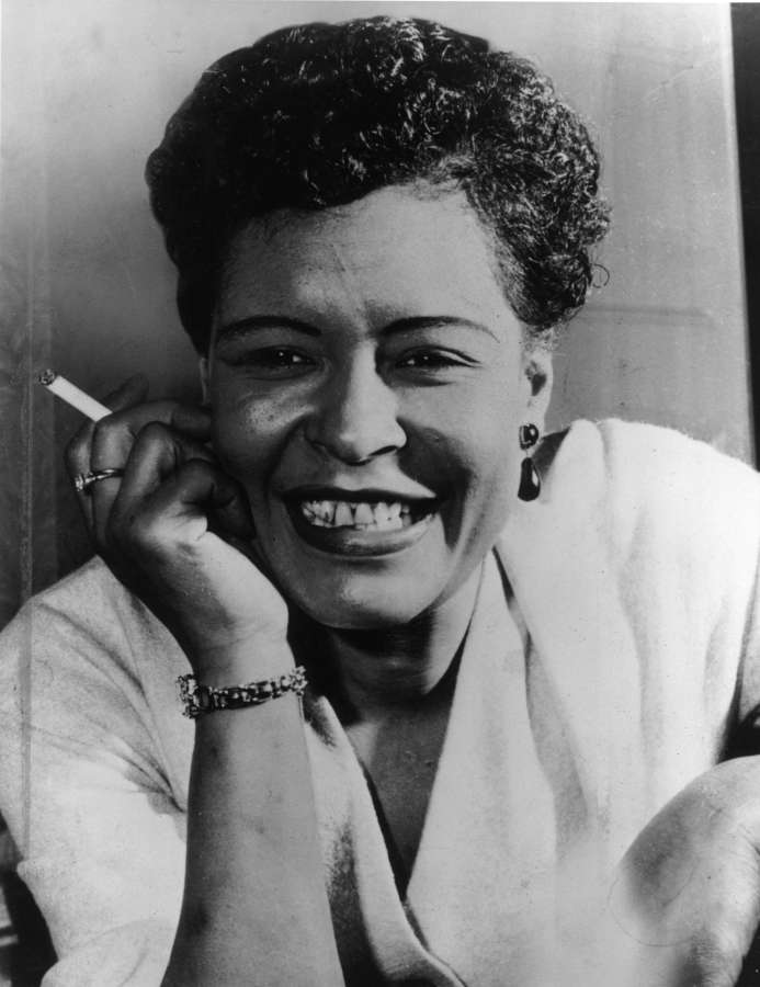 Billie Holiday 100th birthday