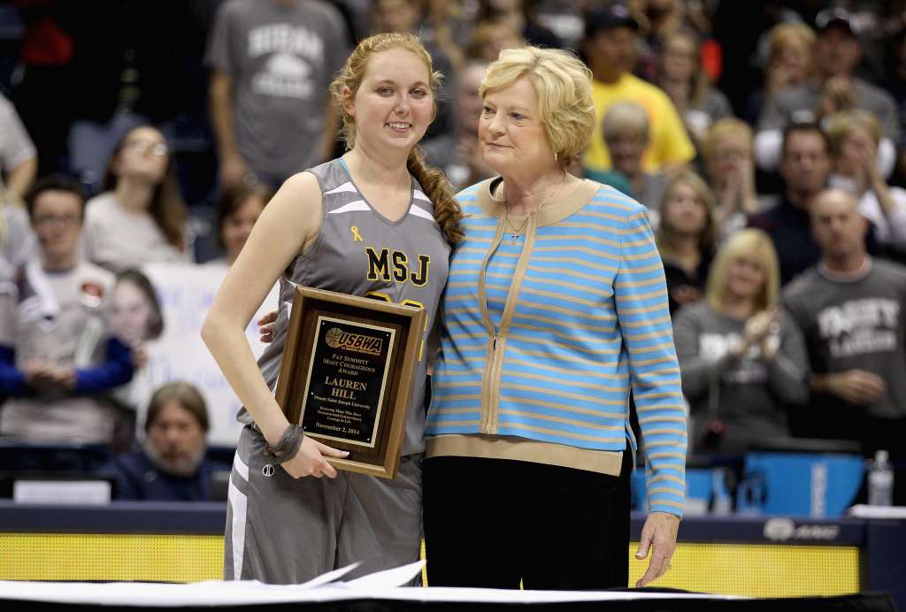 Lauren Hill has lost her battle with cancer. She was 19.