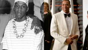 Jay Z Before & After