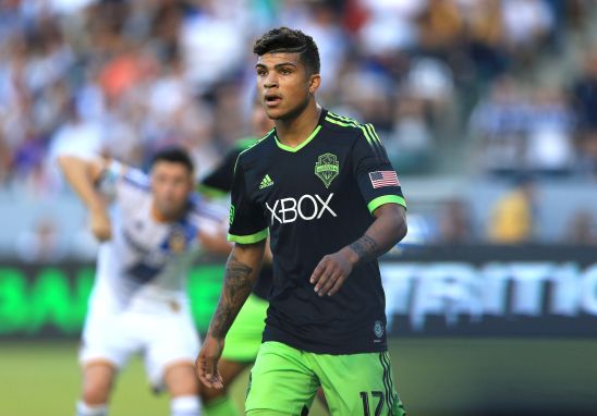 Seattle Sounders v Los Angeles Galaxy