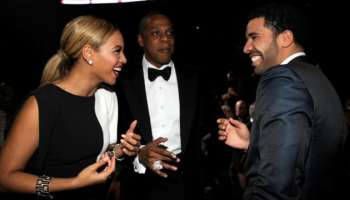 The 55th Annual GRAMMY Awards - Backstage