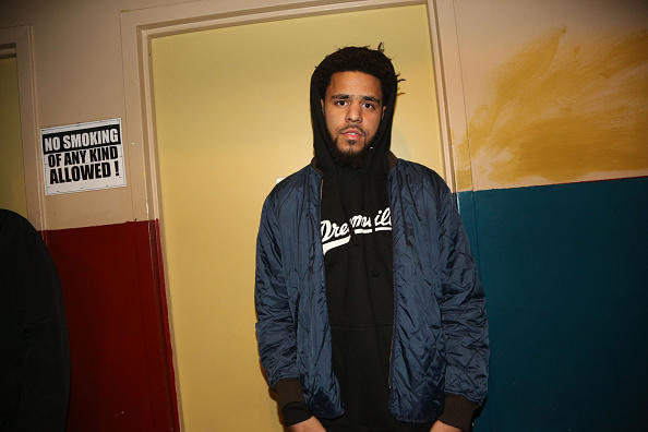 J. Cole, St. John's University