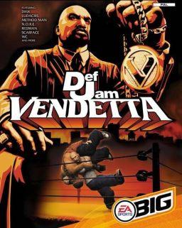 Def Jam Vendetta Cover