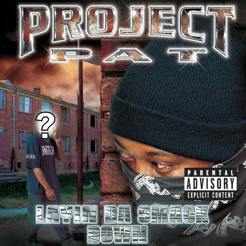 Project Pat LDS Cover