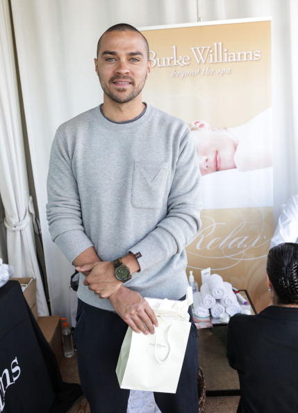 Jesse Williams