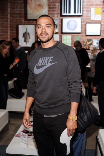 Jesse Williams