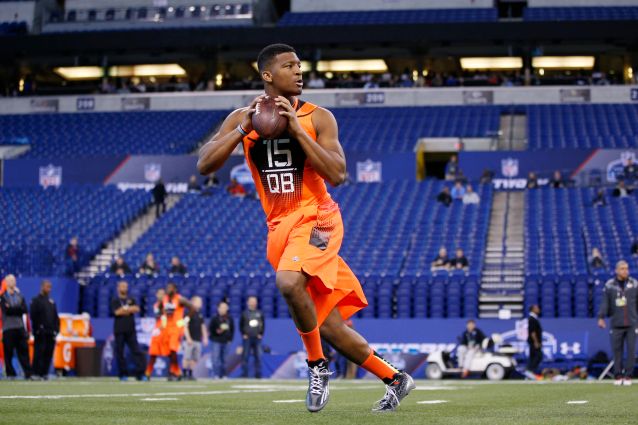 2015 NFL Scouting Combine