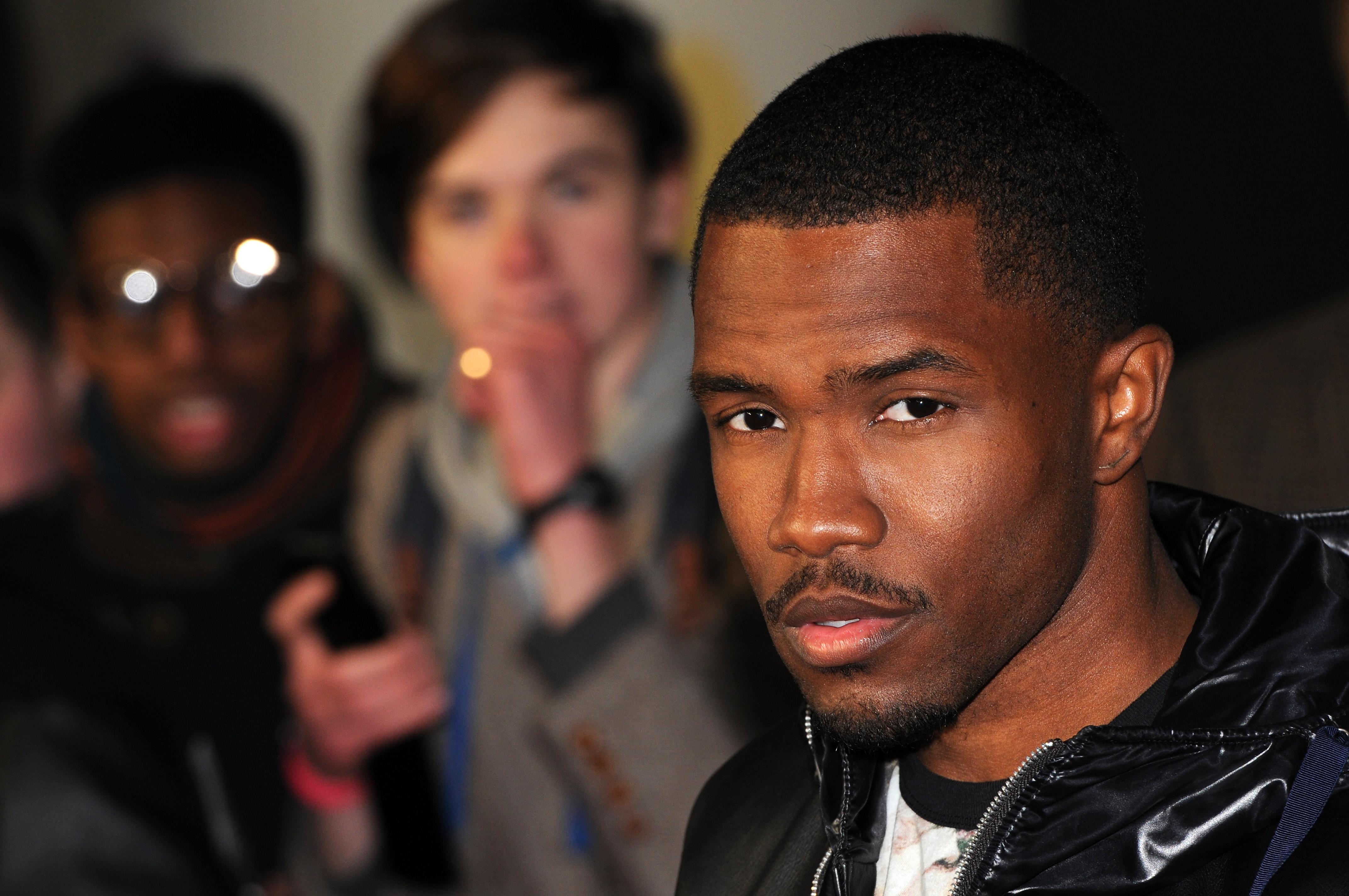 Frank Ocean’s Brother Trolls Fans Waiting For New Album | The Urban Daily
