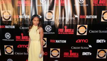 'Free Angela and All Political Prisoners' New York Premiere