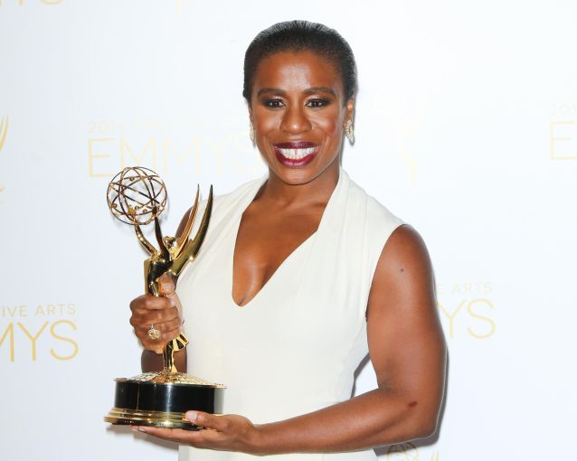 2014 Creative Arts Emmy Awards - Press Room