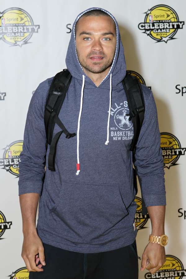 NBA All-Star Celebrity Game 2014 - Arrivals