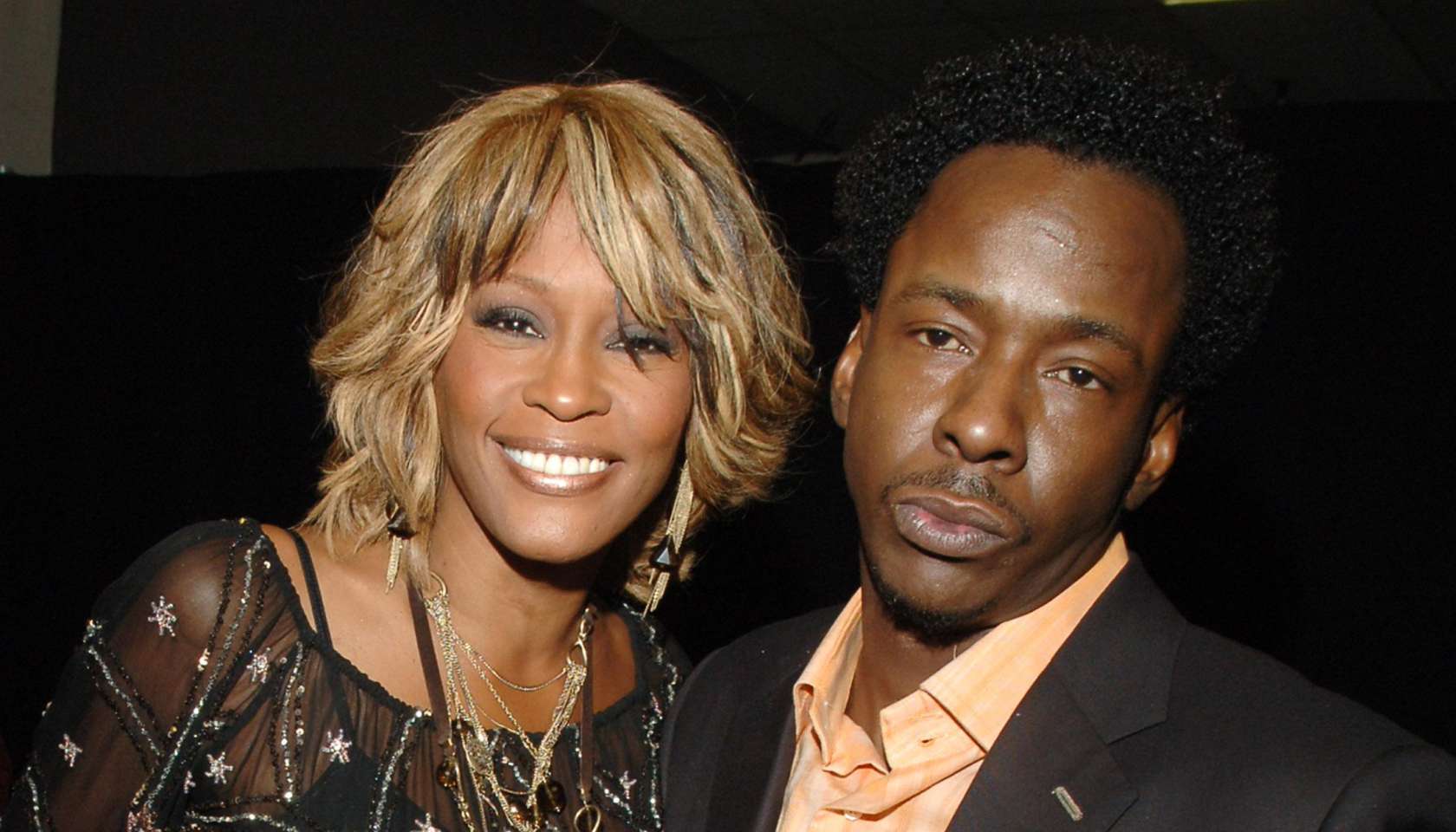 BET's 25th Anniversary Show - Backstage/Audience
