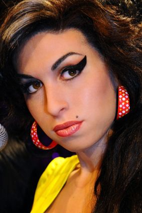 Amy Winehouse - Waxwork Unveiling