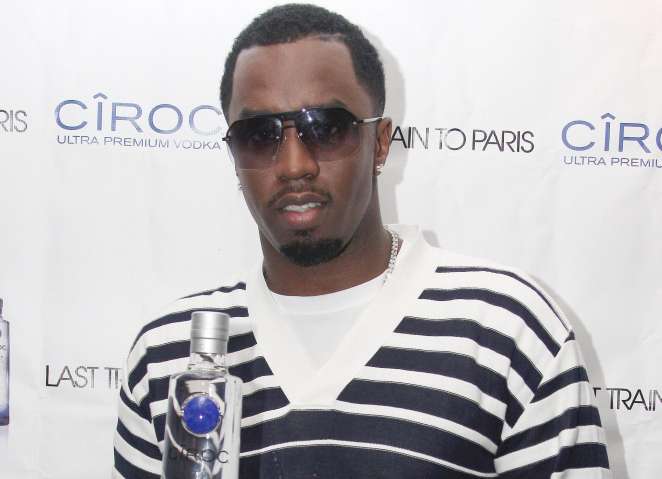 Diddy And Ciroc Vodka Tour Stops At Fontainebleau Miami