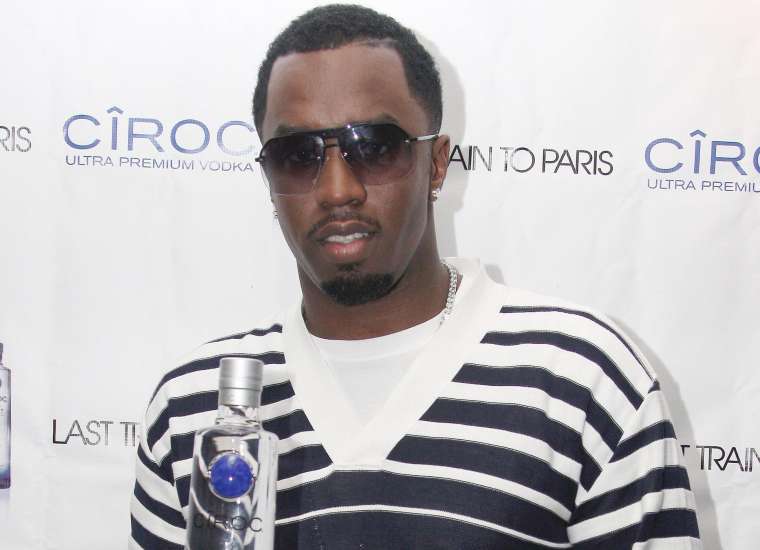 Sean "Puff Daddy" Combs