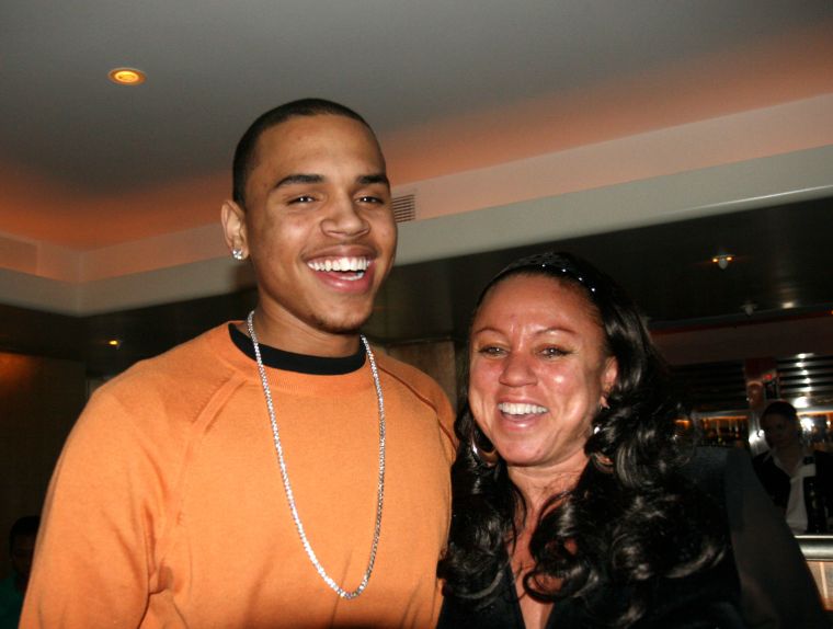 Chris Brown Turns 18