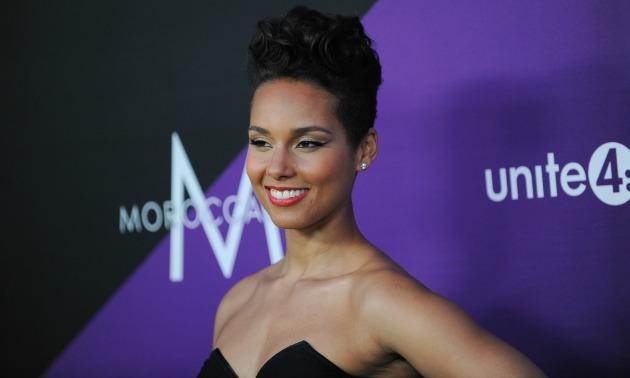 Alicia Keys