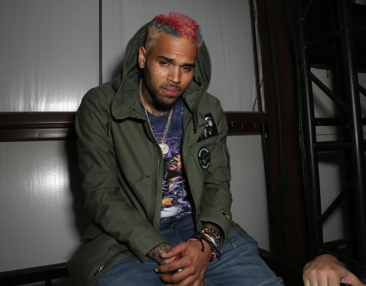 Chris Brown Suspected Of Another Assault