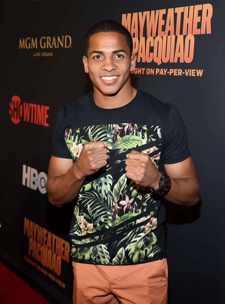 Boxer Felix Verdejo