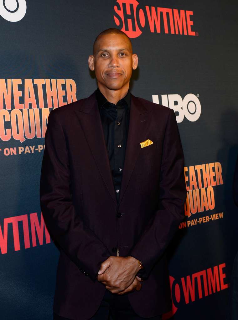 Reggie Miller