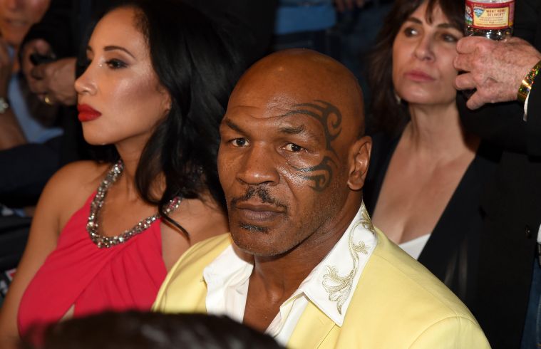 Mike Tyson