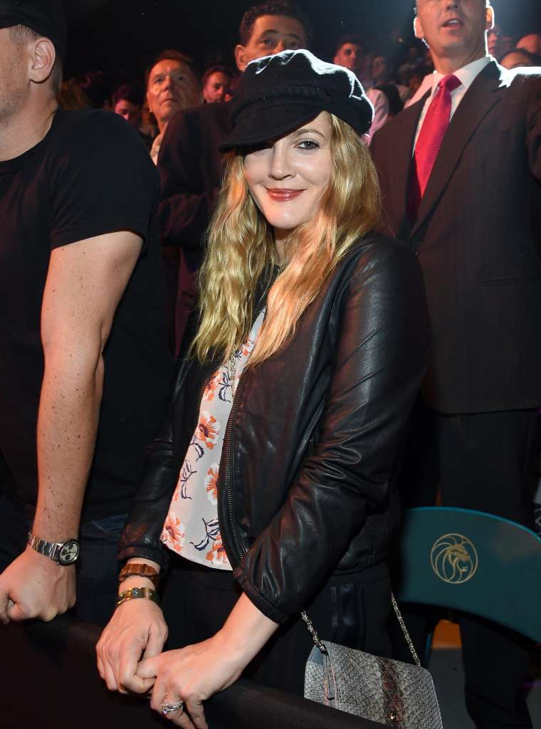 Drew Barrymore