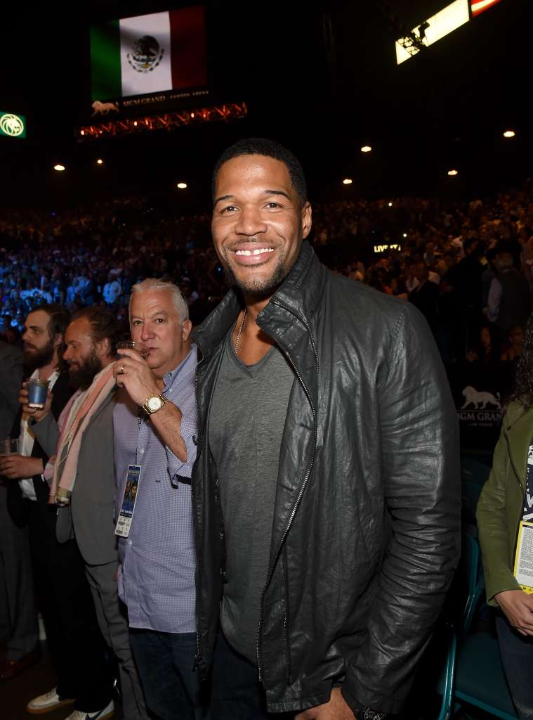 Michael Strahan