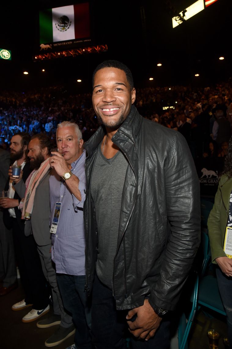 Michael Strahan