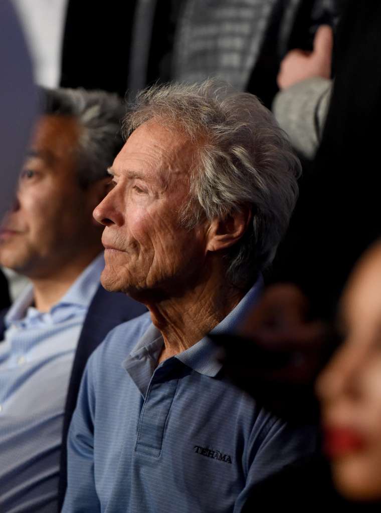 Clint Eastwood