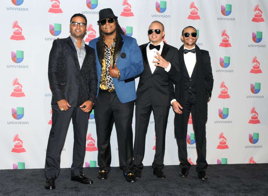 The 14th Annual Latin GRAMMY Awards - Press Room