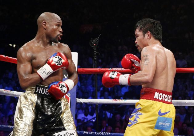 Floyd Mayweather and Manny Pacquiao better do a better job in their potential rematch than the first fight.