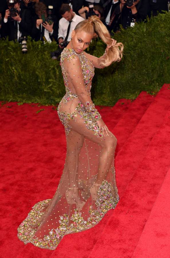 MET Gala dresses