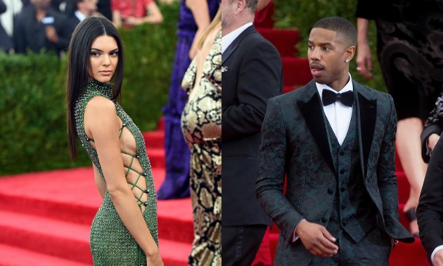 Michael B. Jordan/Kendall Jenner