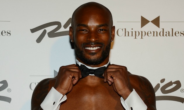 Tyson Beckford