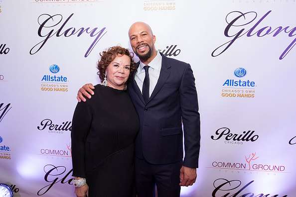 Common & Dr. Mahalia Ann Hines
