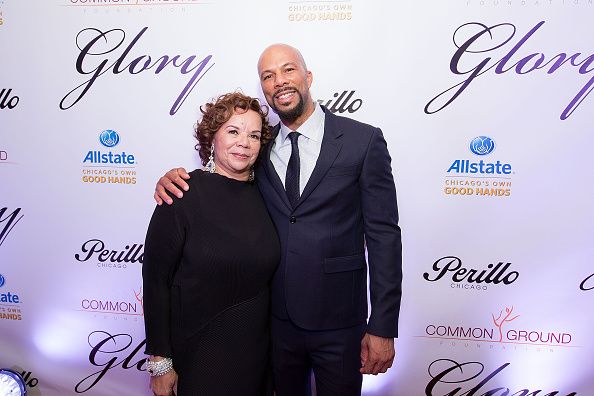 Common & Dr. Mahalia Ann Hines