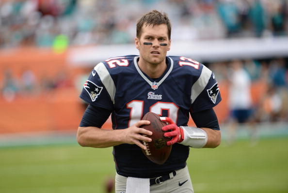 Tom Brady is suspended for the first four games of the 2015/16 NFL season.