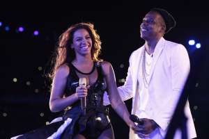 Beyonce, Jay-Z - On The Run Tour In Paris