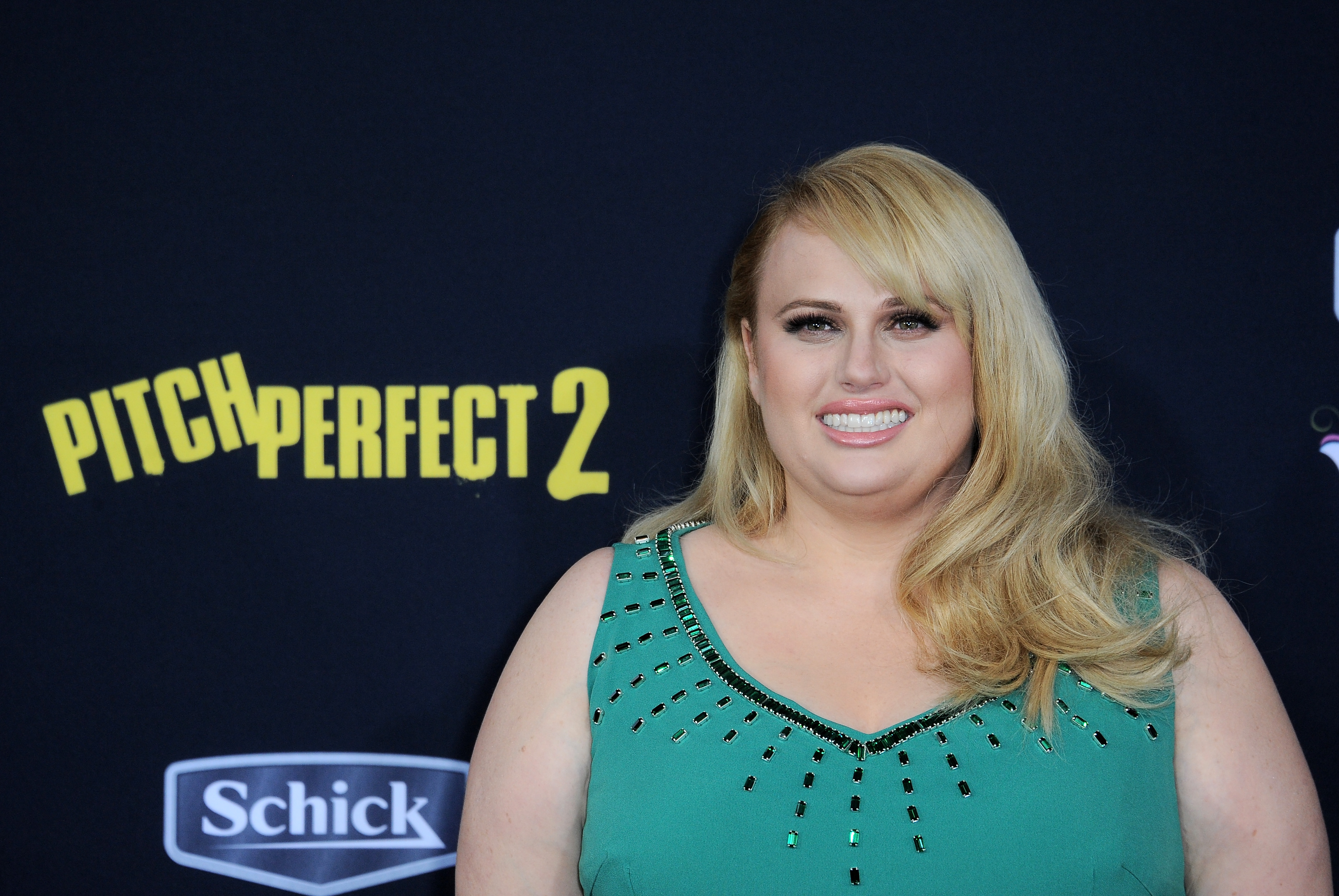 Premiere Of Universal Pictures' 'Pitch Perfect 2' - Arrivals