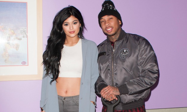 Kylie & Tyga