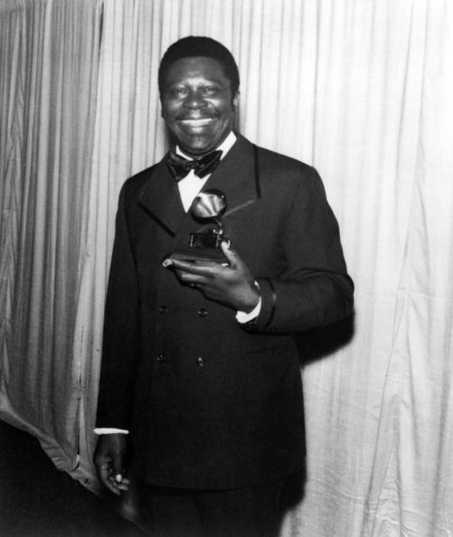B.B. King