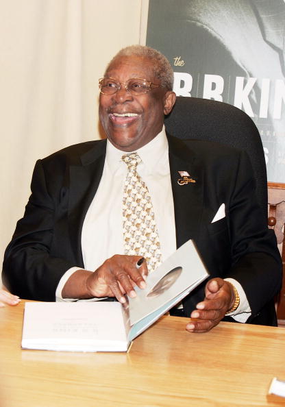 B.B. King